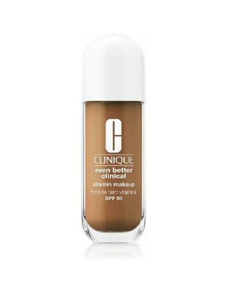 Liquid Make Up Base Clinique EVEN BETTER Nº 3-Medium Deep Warm Spf 50 30 ml