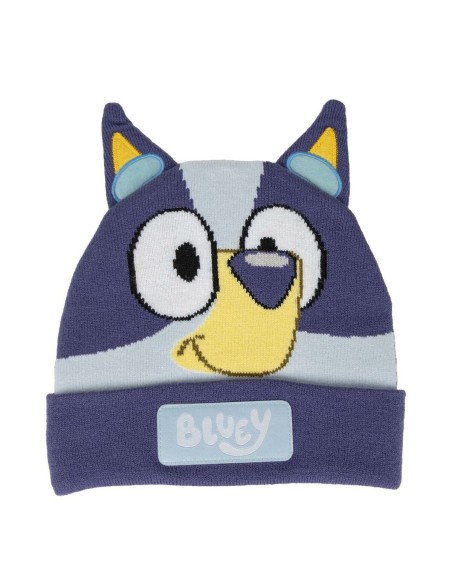 Child Hat Bluey Blue