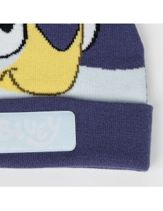 Child Hat Bluey Blue 2