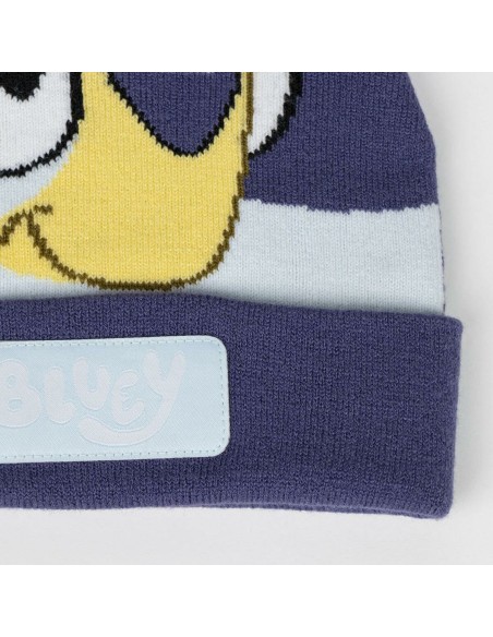 Child Hat Bluey Blue