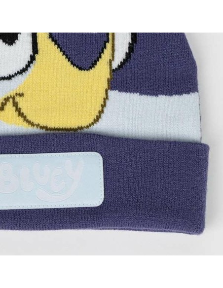 Child Hat Bluey Blue