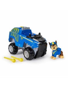 Toy car The Paw Patrol Jungle Multicolour Black/Blue 2