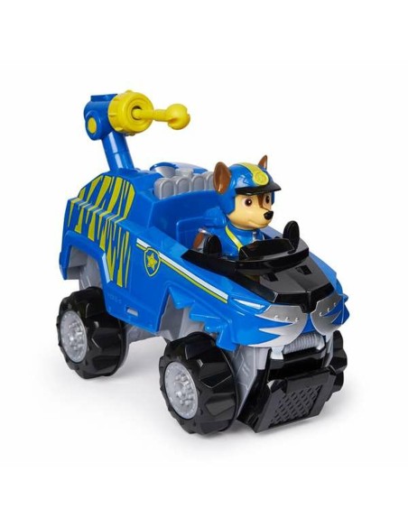 Toy car The Paw Patrol Jungle Multicolour Black/Blue