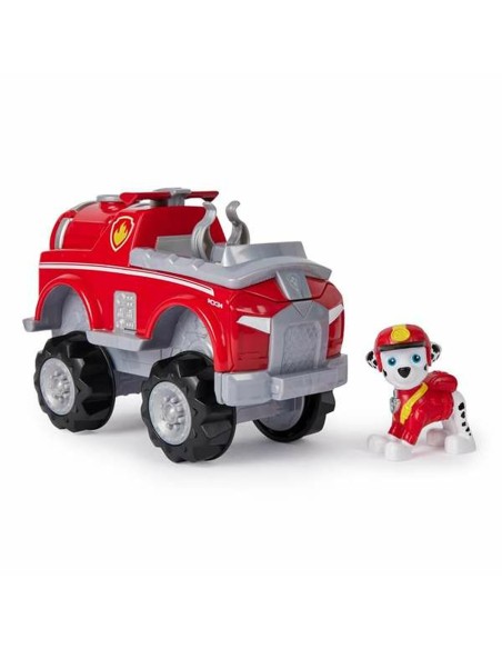 Toy car The Paw Patrol Jungle Multicolour Black/Blue