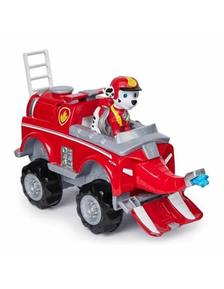 Toy car The Paw Patrol Jungle Multicolour Black/Blue