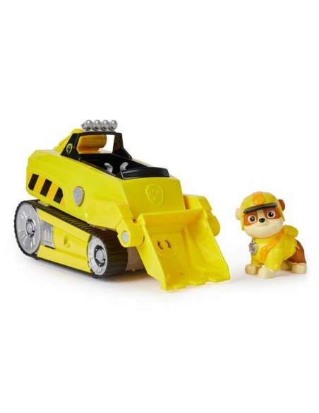 Toy car The Paw Patrol Jungle Multicolour Black/Blue