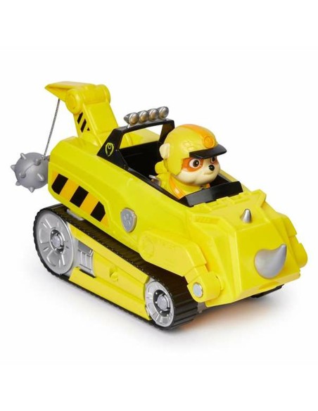 Toy car The Paw Patrol Jungle Multicolour Black/Blue
