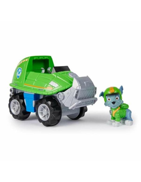 Toy car The Paw Patrol Jungle Multicolour Black/Blue