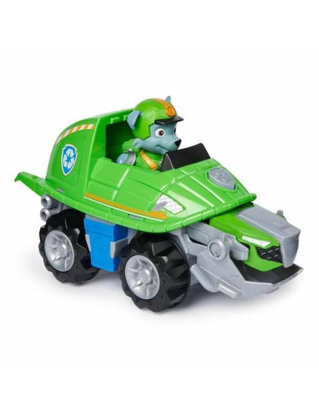 Toy car The Paw Patrol Jungle Multicolour Black/Blue