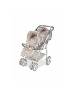 Doll Stroller Arias Fantasy Twinned