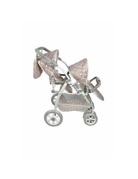 Doll Stroller Arias Fantasy Twinned