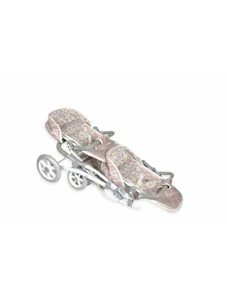 Doll Stroller Arias Fantasy Twinned