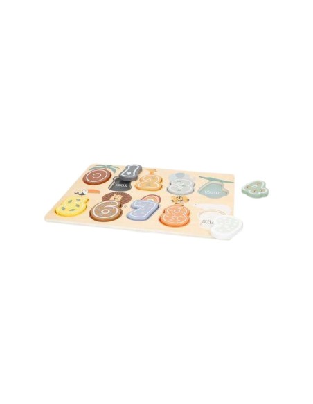 Puzzle Woomax Numbers