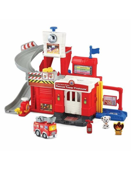 Playset Vtech Tut Tut Light Sound