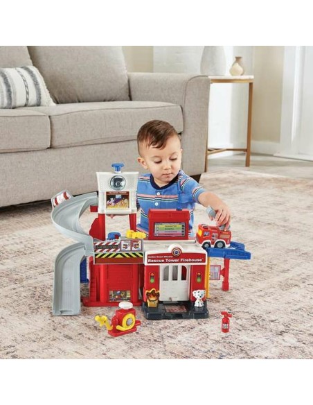 Playset Vtech Tut Tut Light Sound