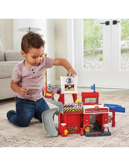 Playset Vtech Tut Tut Light Sound