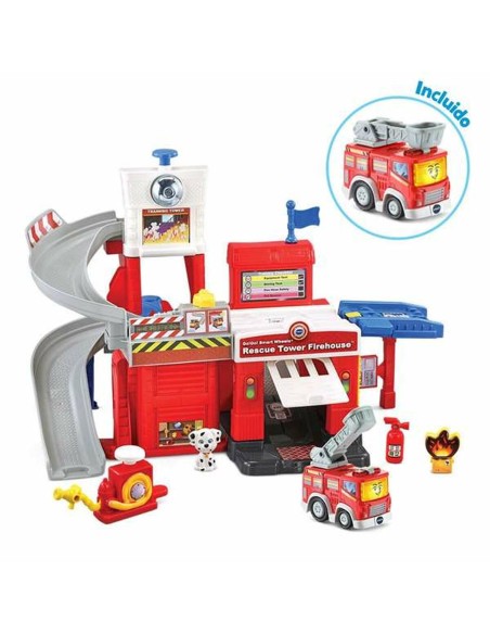 Playset Vtech Tut Tut Light Sound