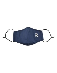 Hygienic Reusable Fabric Mask Real Madrid C.F. Blue