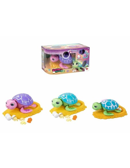 Interactive Pet Bizak 19,2 x 34 x 20 cm Tortoise