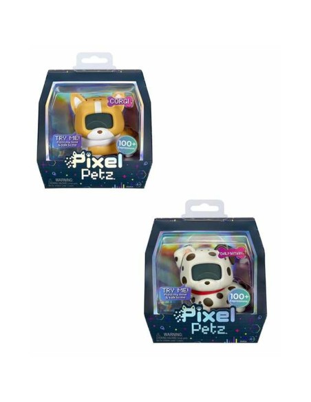 Interactive Pet MGA Pixel Petz