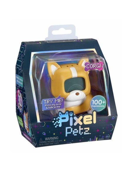 Interactive Pet MGA Pixel Petz