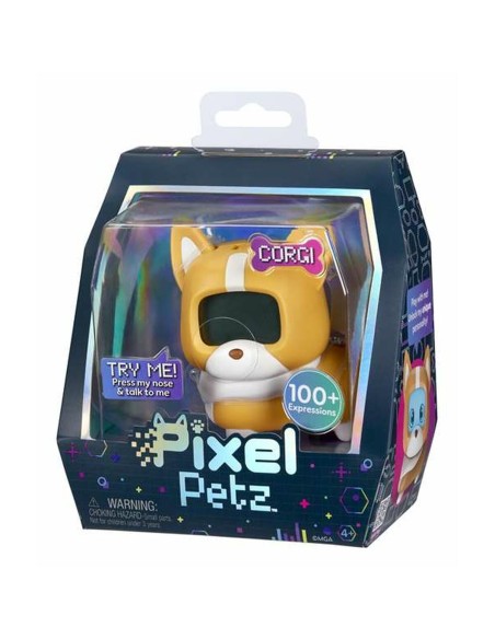Interactive Pet MGA Pixel Petz
