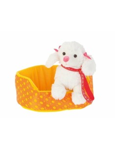 Fluffy toy Artesanía Beatriz Marilin 20 cm 20cm