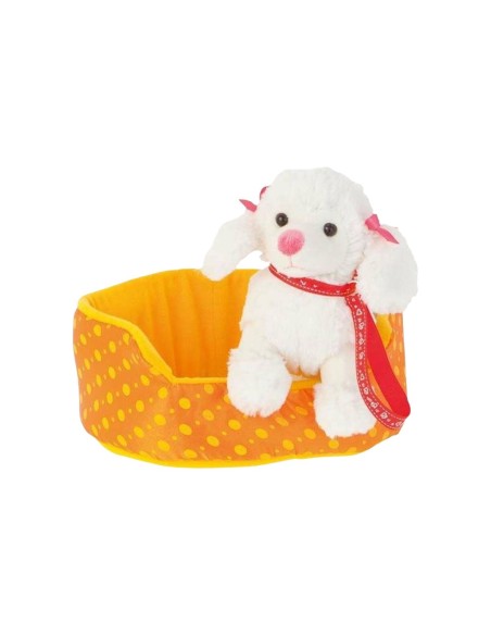 Fluffy toy Artesanía Beatriz Marilin 20 cm 20cm