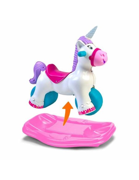 Tricycle Feber Baby Unicorn