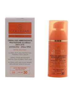 Bronzer Perfect Tanning Collistar Crema Rostro Spf 30 (50 ml) 50 ml