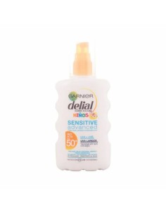 Spray Sun Protector Sensitive Advanced Delial SPF 50+ (200 ml) 50+ (200 ml)