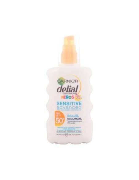Spray Sun Protector Sensitive Advanced Delial SPF 50+ (200 ml) 50+ (200 ml)