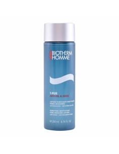 Facial Lotion Homme T-Pur Biotherm (200 ml)