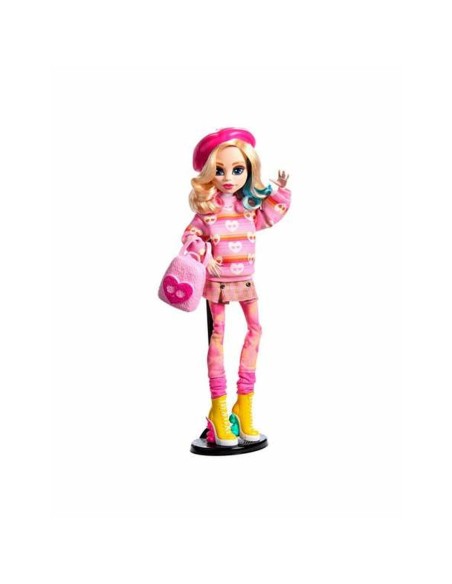 Doll Monster High Wednesday Edin