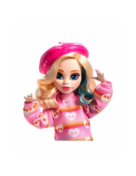 Doll Monster High Wednesday Edin