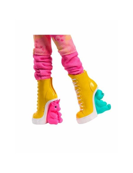 Doll Monster High Wednesday Edin