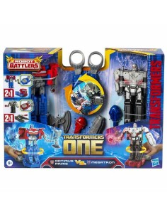 Transformable Super Robot Hasbro Multipack Mv8 Battlers 67 x 20,3 x 27,9 cm 2