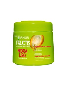 Hair Mask Hidra Liso Garnier C5574902 (300 ml) 300 ml