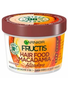 Nourishing Hair Mask Alisadora Hair Food Macadamia Fructis (390 ml)