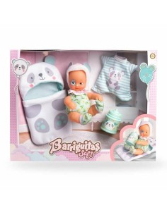 Baby Doll Barriguitas Soft