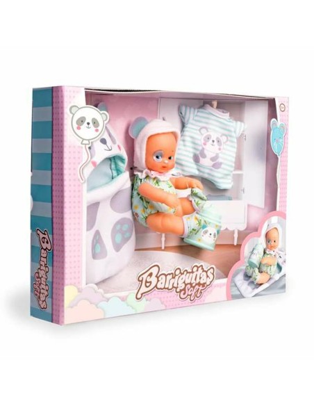 Baby Doll Barriguitas Soft