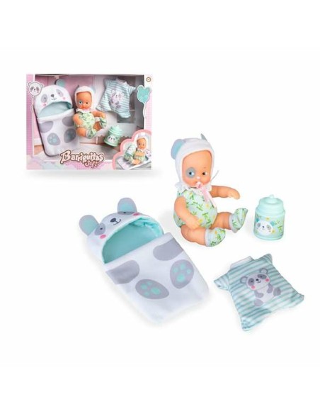 Baby Doll Barriguitas Soft