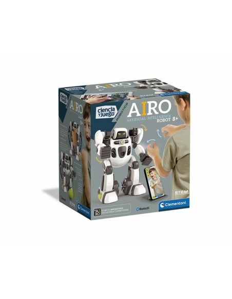Interactive robot Clementoni Airo
