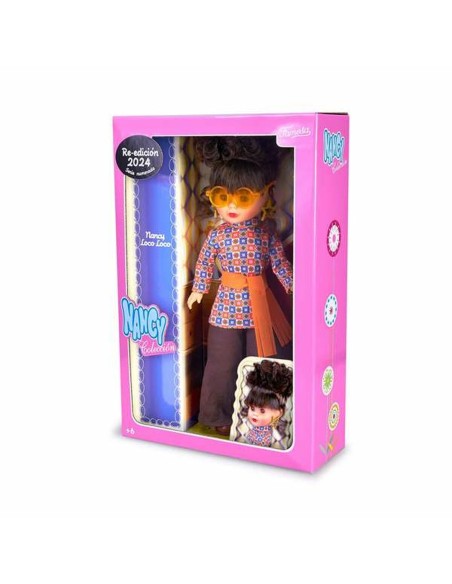 Doll Nancy Loco Loco 43 cm