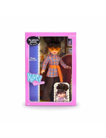 Doll Nancy Loco Loco 43 cm