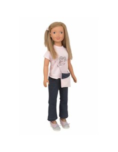 Doll Arias Lisa 87 cm