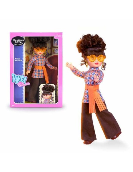 Doll Nancy Loco Loco 43 cm