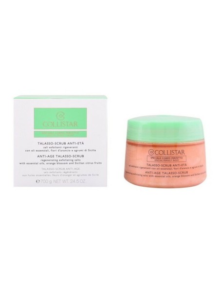 Body Exfoliator Perfect Body Collistar (700 g)