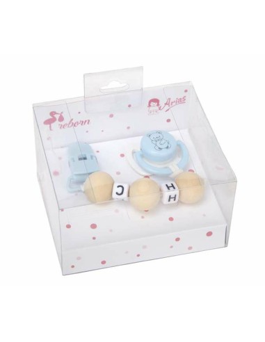 Dummy and Dummy Clip Set Arias