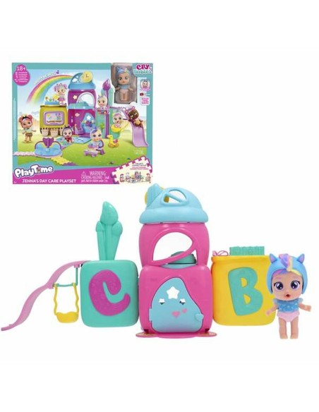 Playset Cry Babies 31 x 22,2 x 58,3 cm